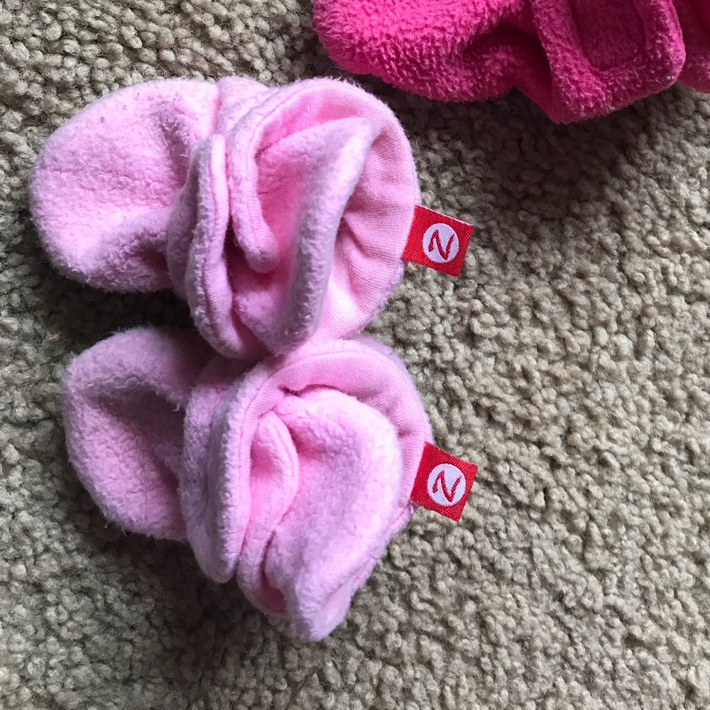 Gently used 0-3m Zutano